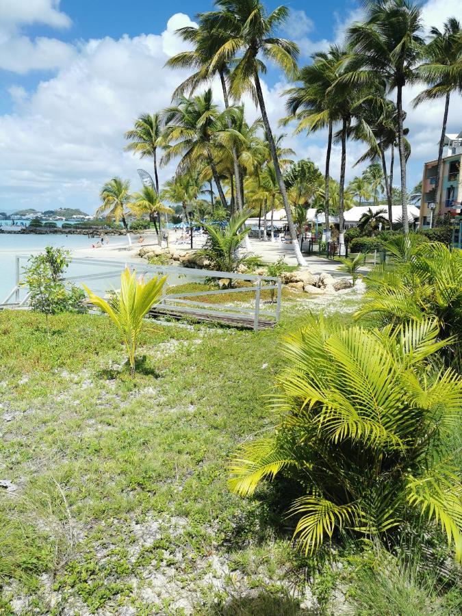 La Creole T3 Lumineux A 1Mn De La Plage Le Gosier  Bagian luar foto