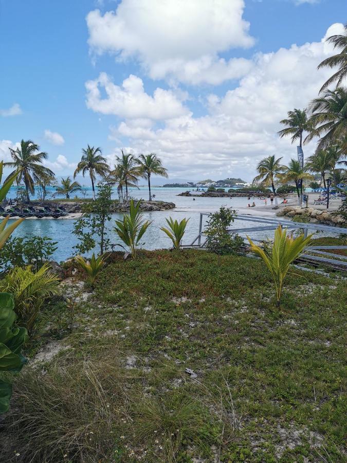 La Creole T3 Lumineux A 1Mn De La Plage Le Gosier  Bagian luar foto