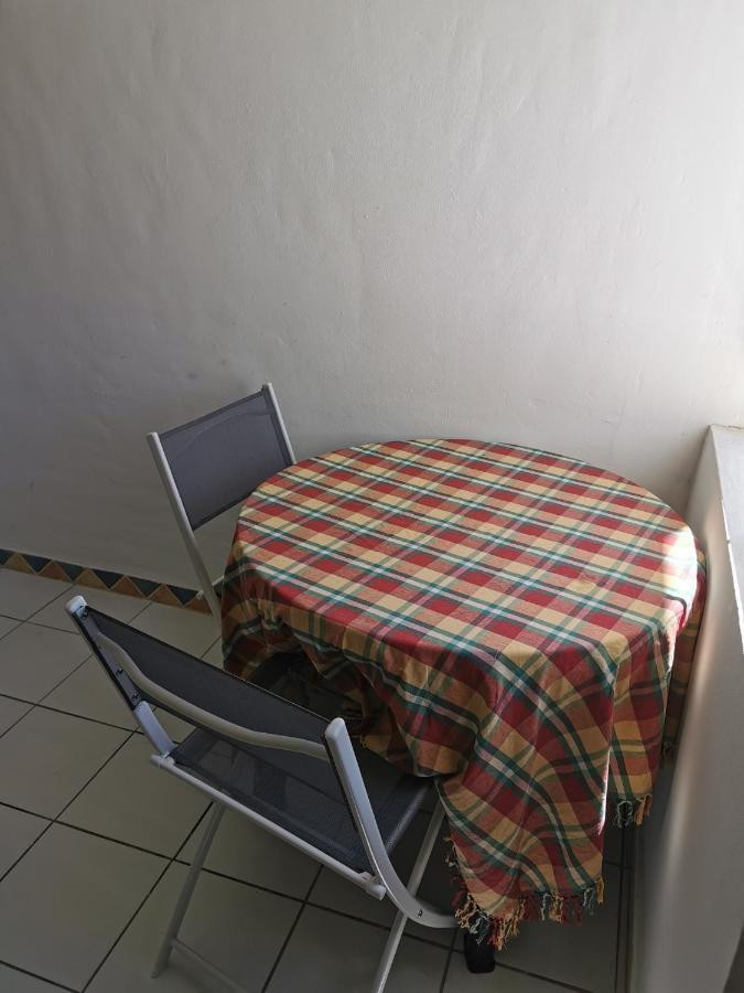 La Creole T3 Lumineux A 1Mn De La Plage Le Gosier  Bagian luar foto