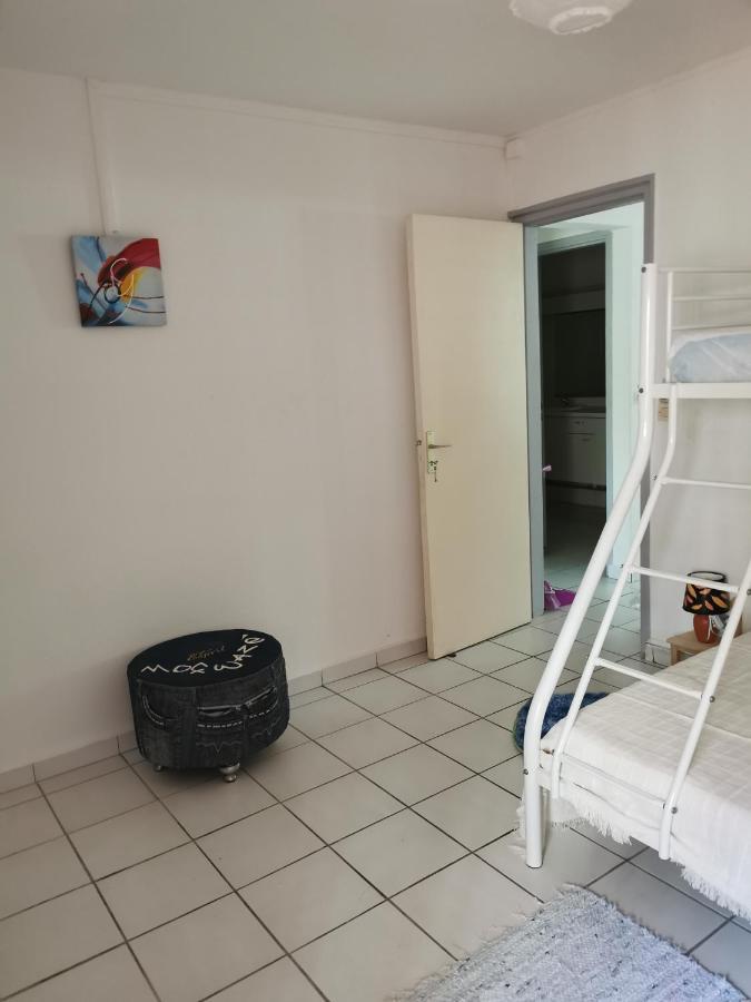 La Creole T3 Lumineux A 1Mn De La Plage Le Gosier  Bagian luar foto