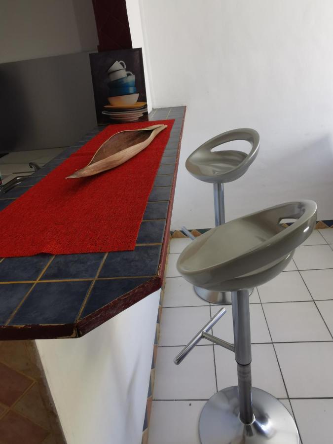 La Creole T3 Lumineux A 1Mn De La Plage Le Gosier  Bagian luar foto